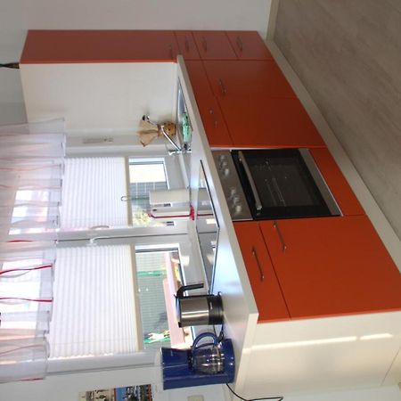 Ferienwohnung Prey Ueckermunde Ngoại thất bức ảnh