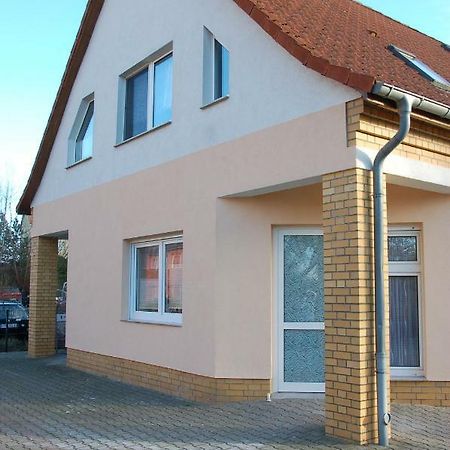 Ferienwohnung Prey Ueckermunde Ngoại thất bức ảnh