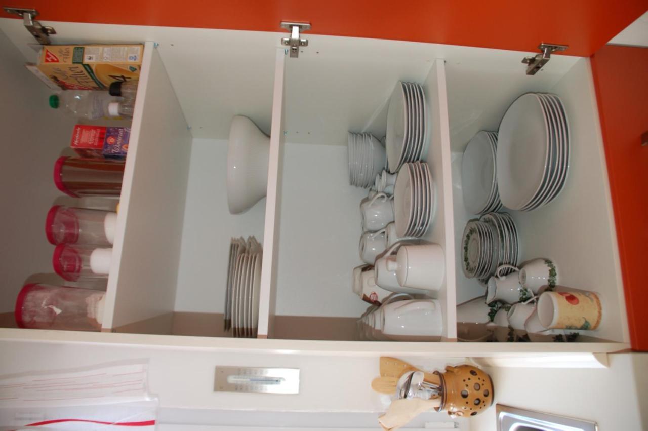 Ferienwohnung Prey Ueckermunde Ngoại thất bức ảnh