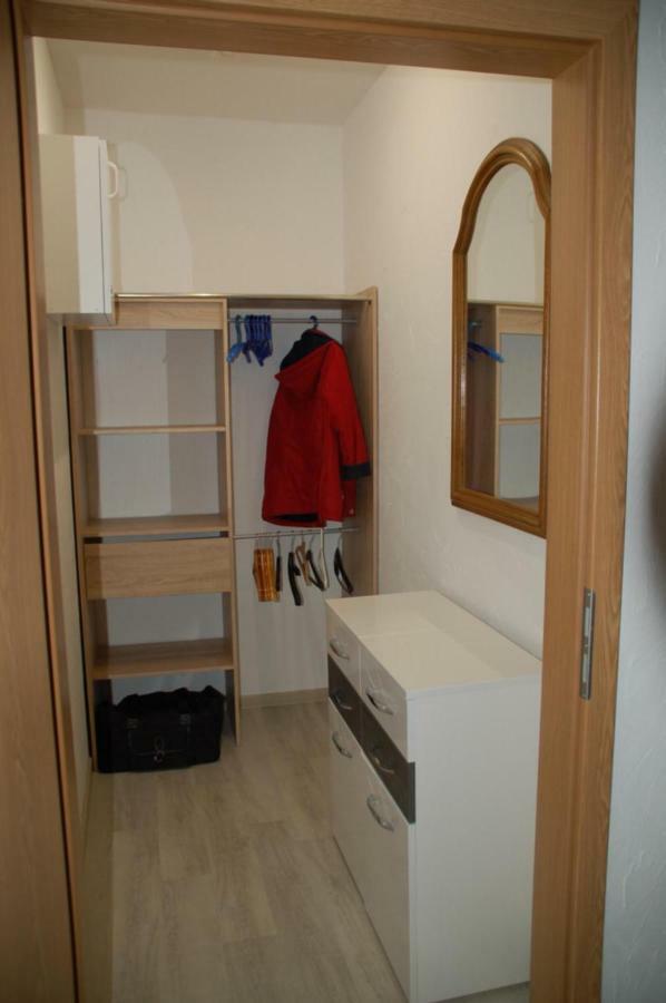 Ferienwohnung Prey Ueckermunde Ngoại thất bức ảnh