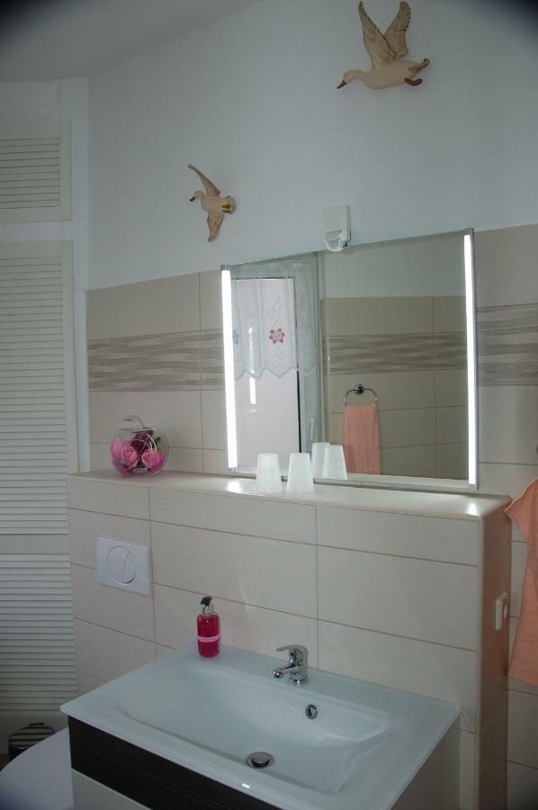 Ferienwohnung Prey Ueckermunde Ngoại thất bức ảnh