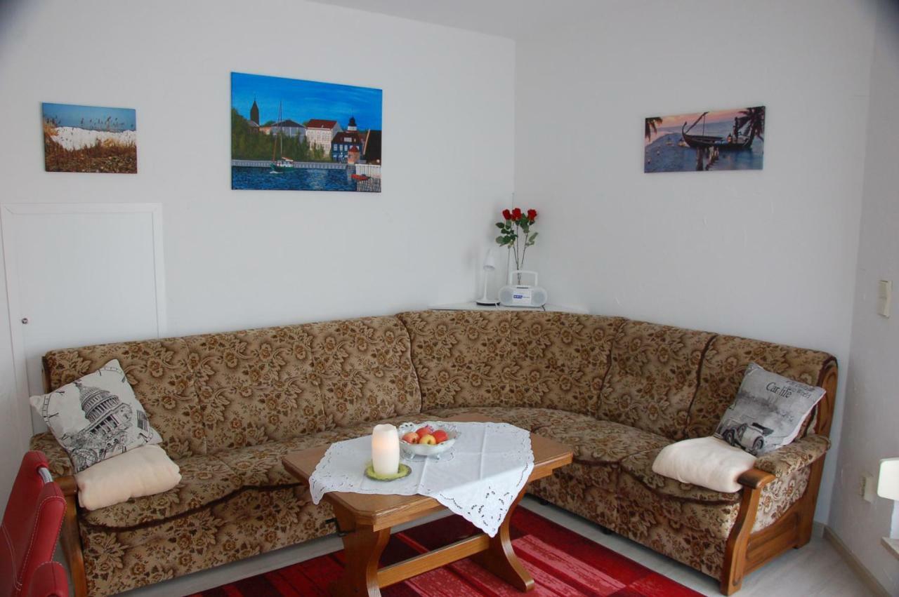 Ferienwohnung Prey Ueckermunde Ngoại thất bức ảnh