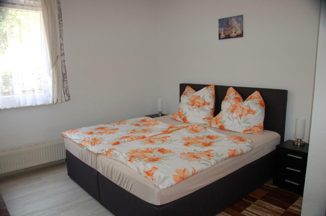 Ferienwohnung Prey Ueckermunde Ngoại thất bức ảnh